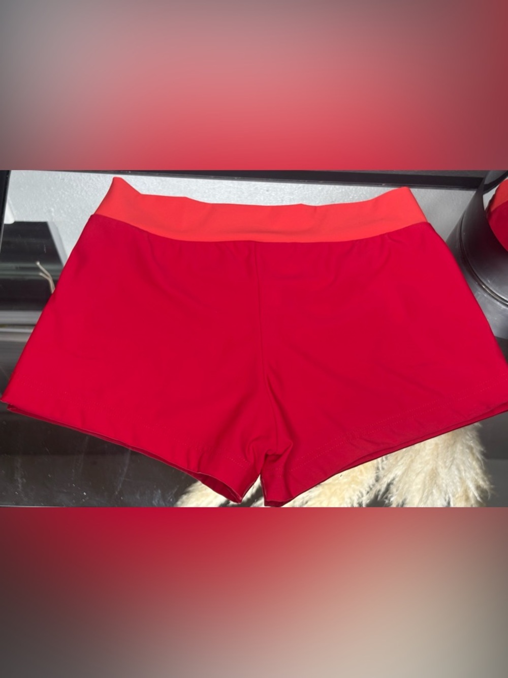 🍓Capezeo Athletic Shorts - Picture 3 of 6